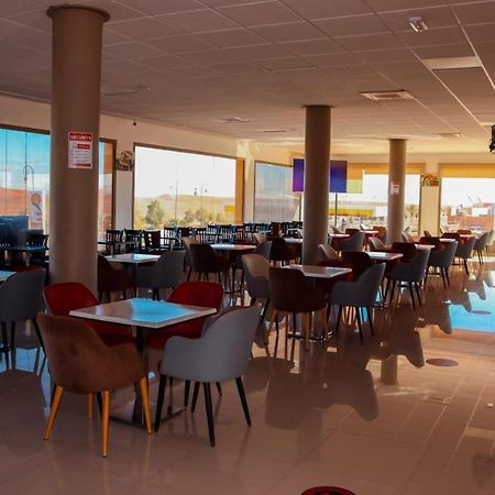Motel Safari Budget Ouarzazate Exterior photo