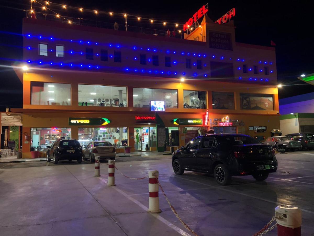 Motel Safari Budget Ouarzazate Exterior photo