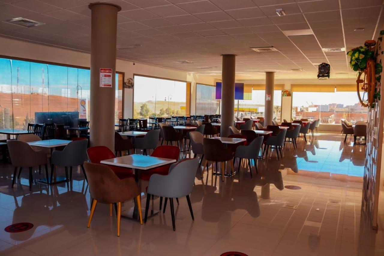 Motel Safari Budget Ouarzazate Exterior photo