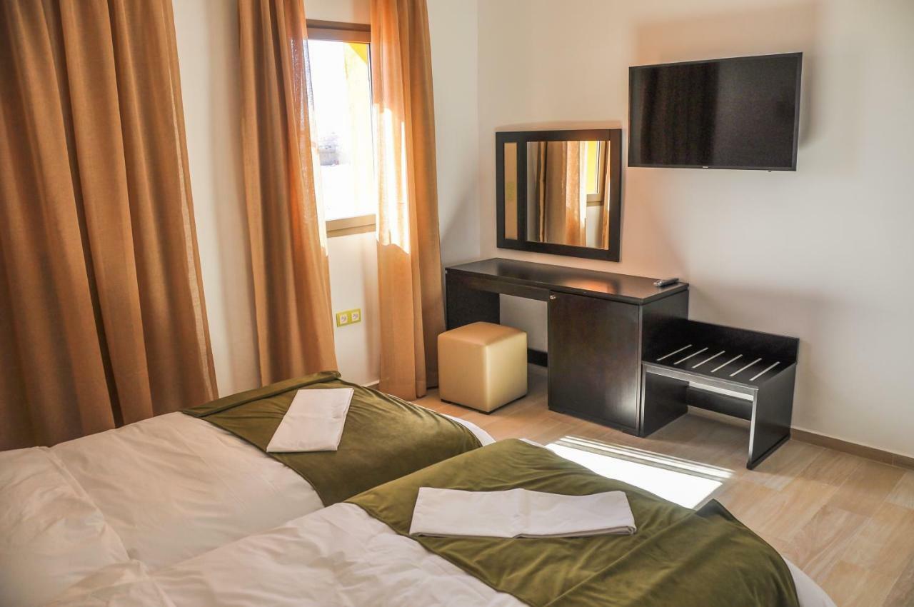 Motel Safari Budget Ouarzazate Exterior photo