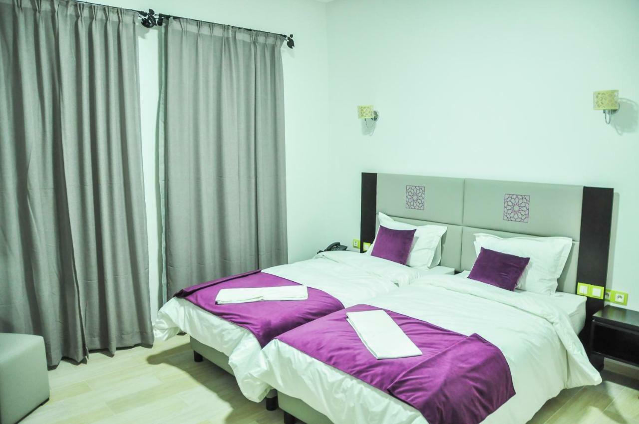 Motel Safari Budget Ouarzazate Exterior photo